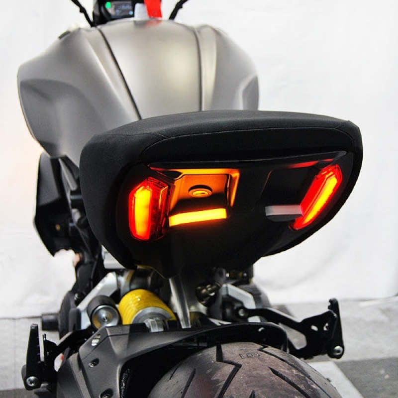 New Rage Cycles — New Rage Cycles 19+ Ducati Diavel 1260 Rear Turn Signals