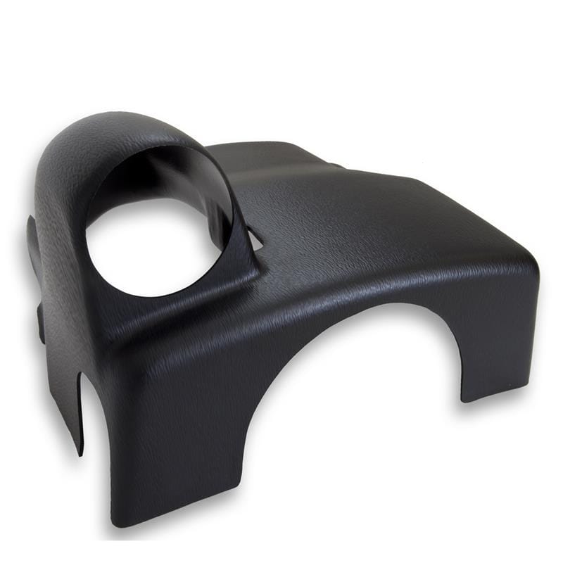 AutoMeter — AutoMeter Gauge Mount Steering Column Single 2-1/16in. Ford Super Duty 08-10 (Auto)
2-1/16" STEER CLMN P