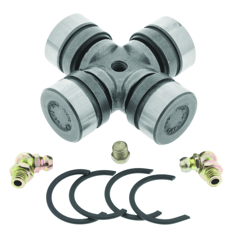 QuadBoss — Universal Joint, Front/Rear Drive Shaft, Differential/Engine Side