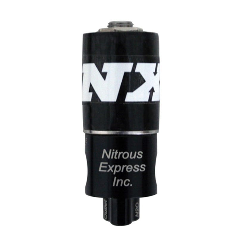 Nitrous Express — Nitrous Express Lightning Methanol Solenoid Stage One (.125 Orifice)
Fuel/N2OSolenoid
Solenoid