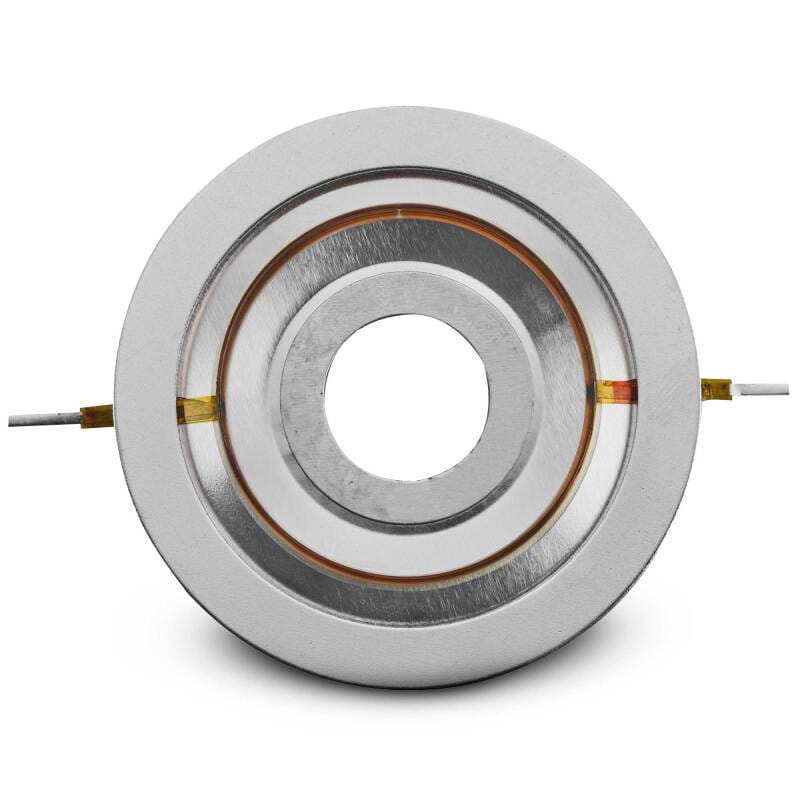 DS18 — DS18 1.5in Titanium Replacement Diaphragm For HY Series 10in Loudspeaker Driver & Universal 4 ohm