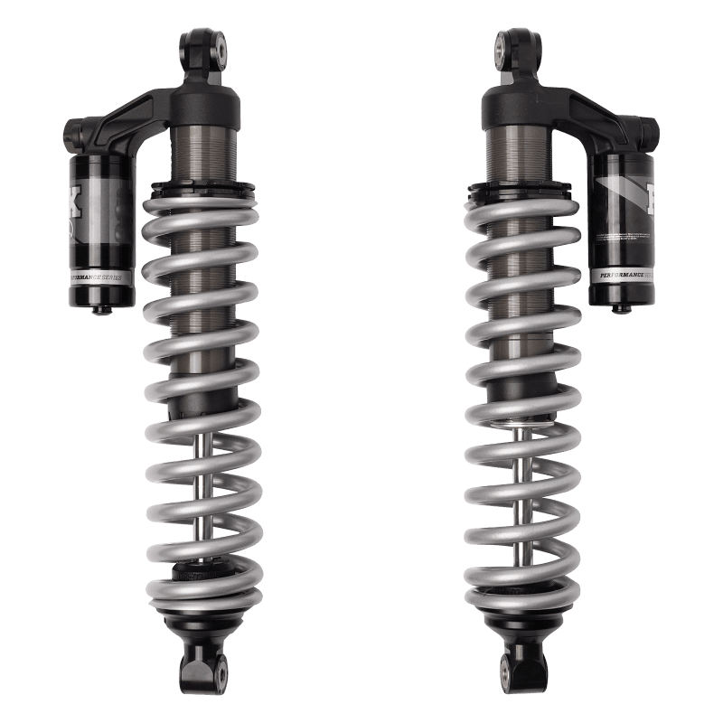 FOX Powersports — FOX 18-21 Can-Am Defender Max HD8 Performance Series 2.0 Rear Coil-Over QS3 Shock (Pair)