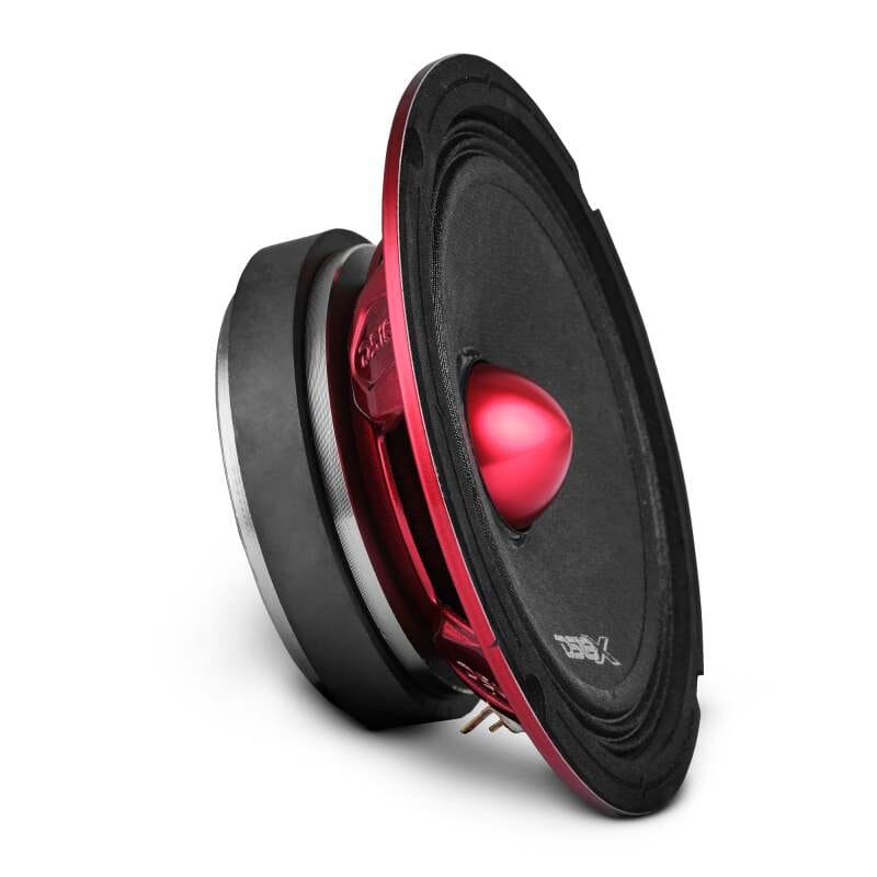 DS18 — DS18 6.5in 200 Watts RMS 4 ohm Mid-Range Bullet Loudspeaker Shallow
