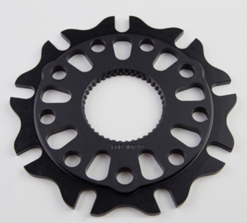 Wilwood — Wilwood Rotor Adaptor Floating - Sprint Right Rear 9 x 7.00 BC Splined
ADAPTER,ROTOR
