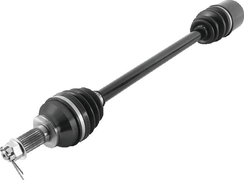 QuadBoss — Rugged Axle, Front Left