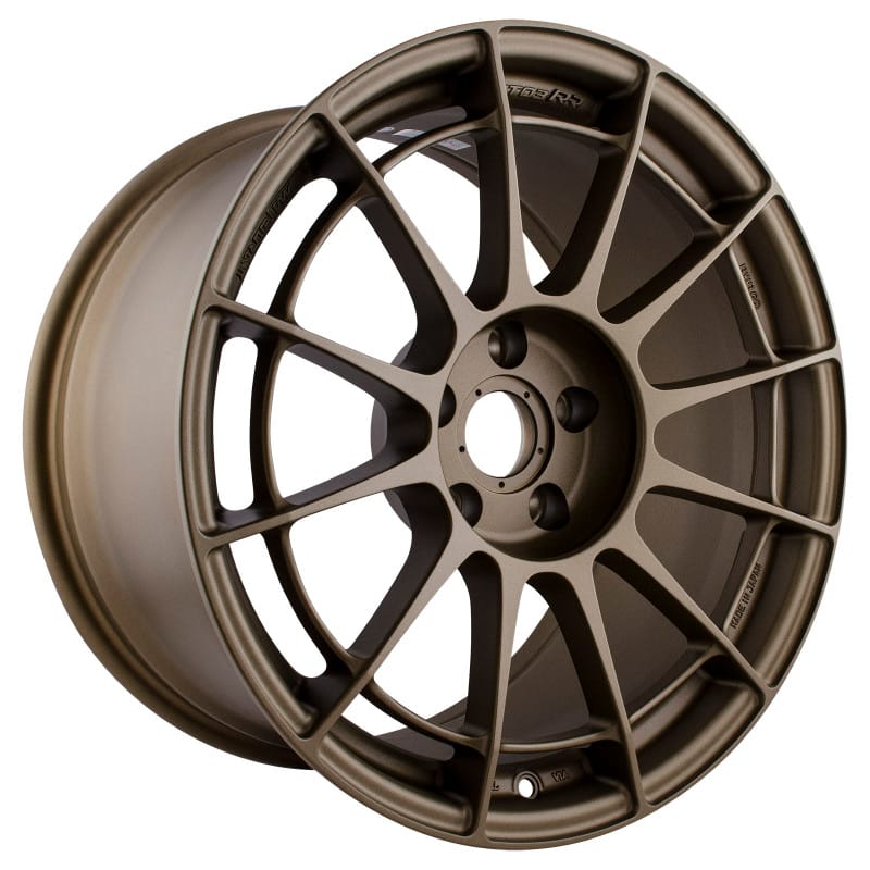 Enkei — Enkei NT03RR 18x9.5 5x114.3 27mm Offset 75mm Bore - Titanium Gold (MOQ 40)
enk512-895-6527GG