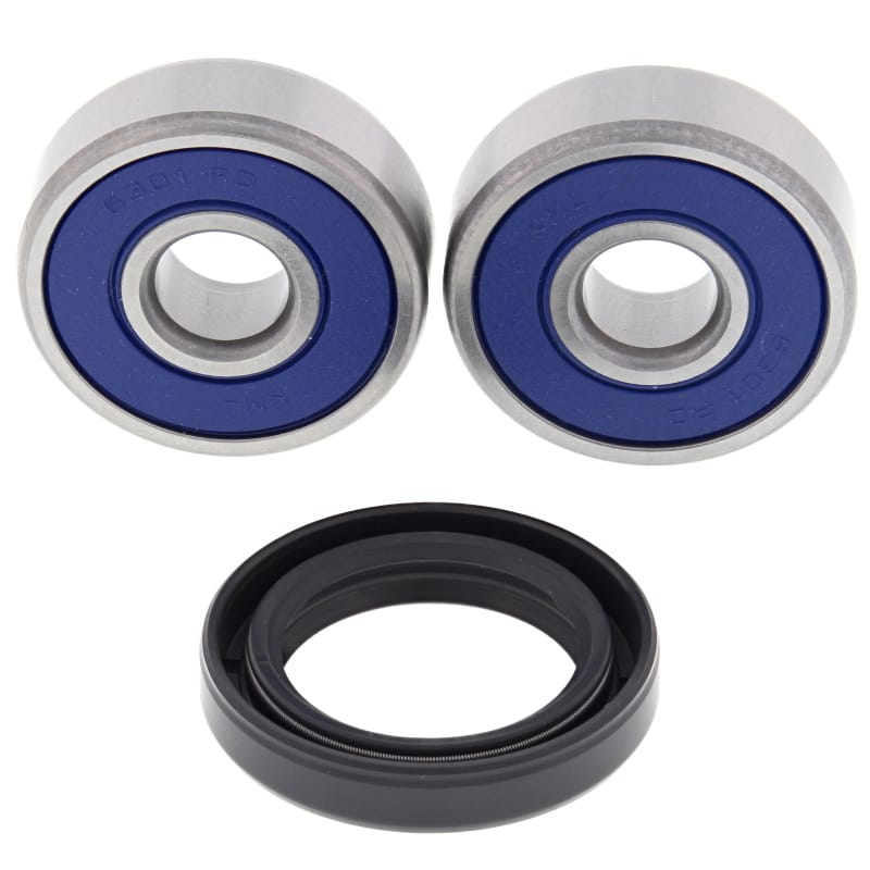All Balls Racing — All Balls Racing 90-97 Honda CT 110 Wheel Bearing Kit Rear