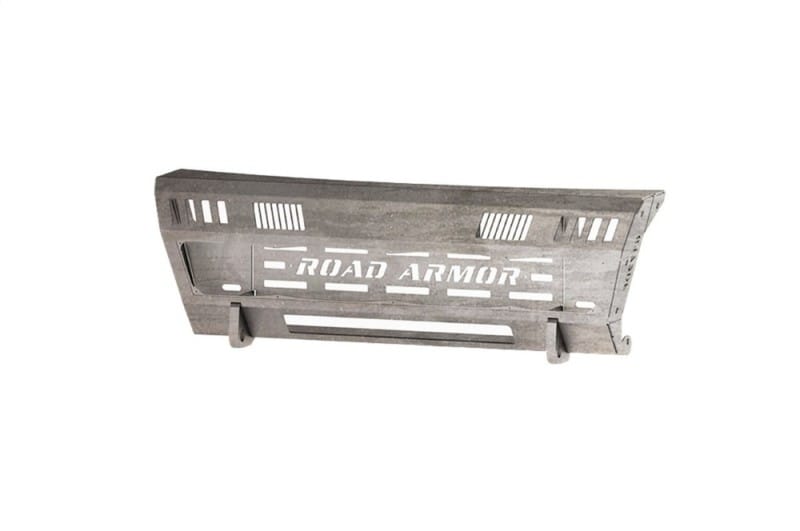 Road Armor — Road Armor 15-19 GMC 2500 iDentity Front Bumper Components - Center Section Shackle - Raw