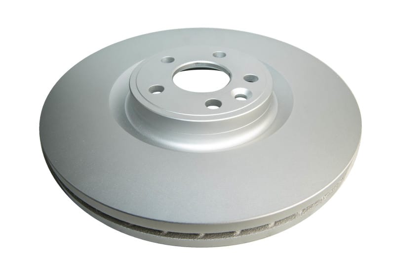 DBA — DBA 18-20 Jaguar E-Pace (350mm Front Rotor) Front En-Shield Standard Rotor
Brake Rotor