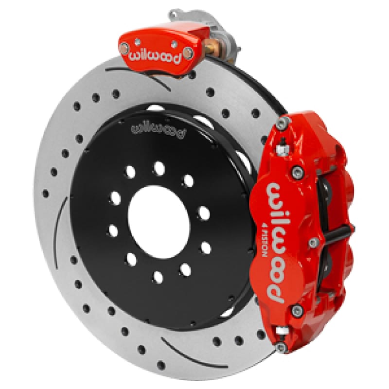 Wilwood — Wilwood DSE Rear Kit Corvette 63-79 FNSL4R/MC4
BRAKE KIT