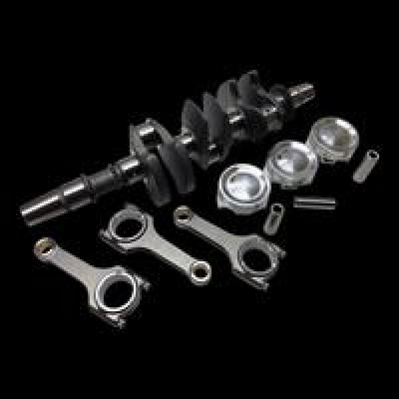 Brian Crower — Brian Crower 17+ Can-am X3/Rotax 900 Ace Stroker Kit - PRO625+ Rods (Choice of Bore/Compression)