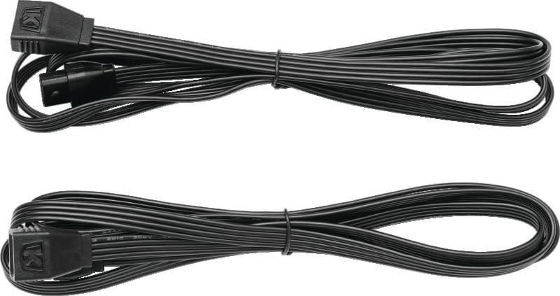 Kuryakyn — Kuryakyn Nightcrawlers Headlight Kit Extension Cord 48inch