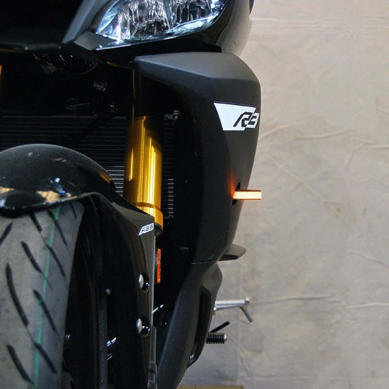 New Rage Cycles — New Rage Cycles 19-24 Yamaha R3 Front Turn Signals