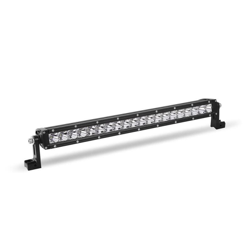 Westin — Westin Xtreme LED Light Bar Low Profile Single Row 20 inch Flex w/5W Cree - Black
LED Light Bar