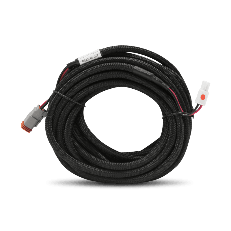 Rockford Fosgate UTV — Rockford Fosgate Polaris Ranger Rear Speaker Add-on Harness