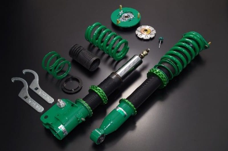 Tein — Tein 08-16 Mitsubishi Lancer Evolution X (CZ4A) Mono Racing Coilovers