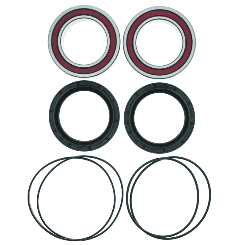 QuadBoss — Carrier Bearing Upgrade Kit, Rear