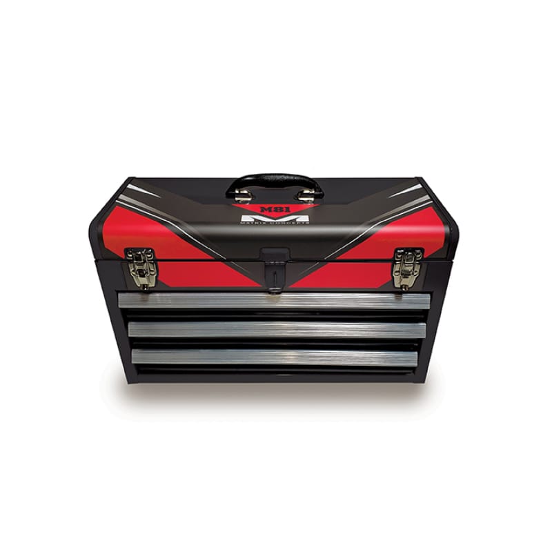 Matrix Concepts — Matrix Concepts M81 Worx Box - Red