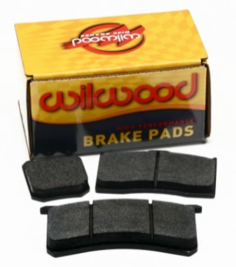 Wilwood — Wilwood Pad Set BP-30 D52/GM .52in/.58in Thick
BRAKE PAD, SET