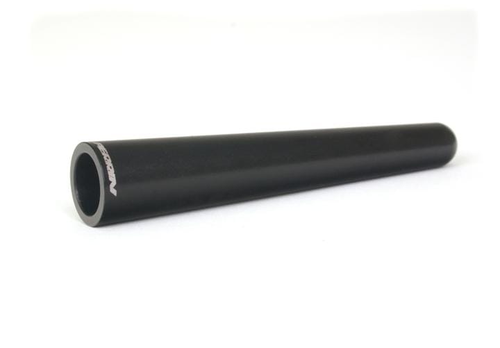Perrin Performance — PERRIN 08-14 Subaru WRX/STI & 09-14 Forester Shorty Antenna w/OEM Pivoting Base - 2in. Mast