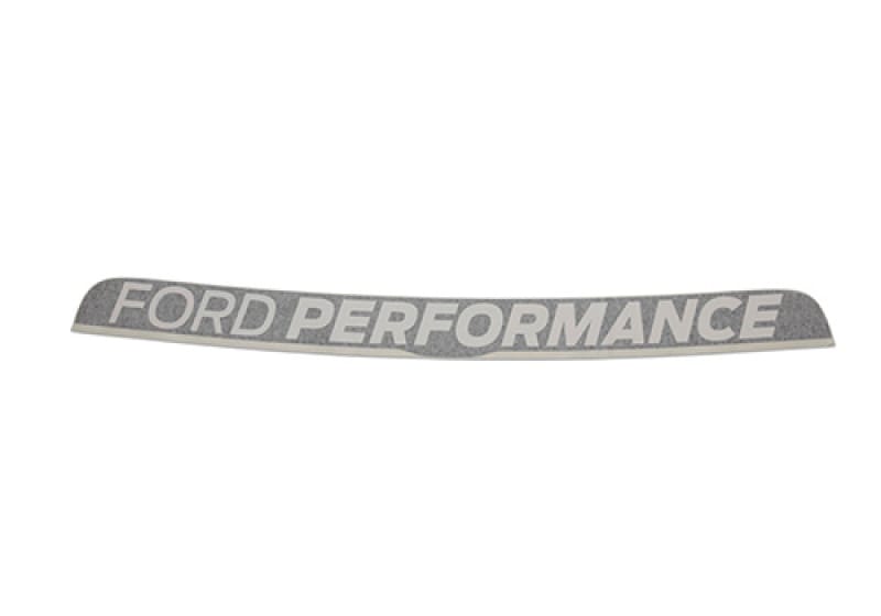 Ford Racing — Ford Performance 24-25 Mustang Ford Performance Windshield Banner - White
Windshield Banner