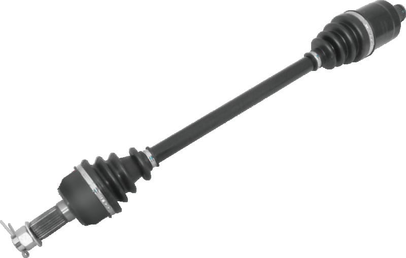 QuadBoss — QuadBoss 16-19 Polaris General 1000 EPS Rear Left Side Rugged Axle