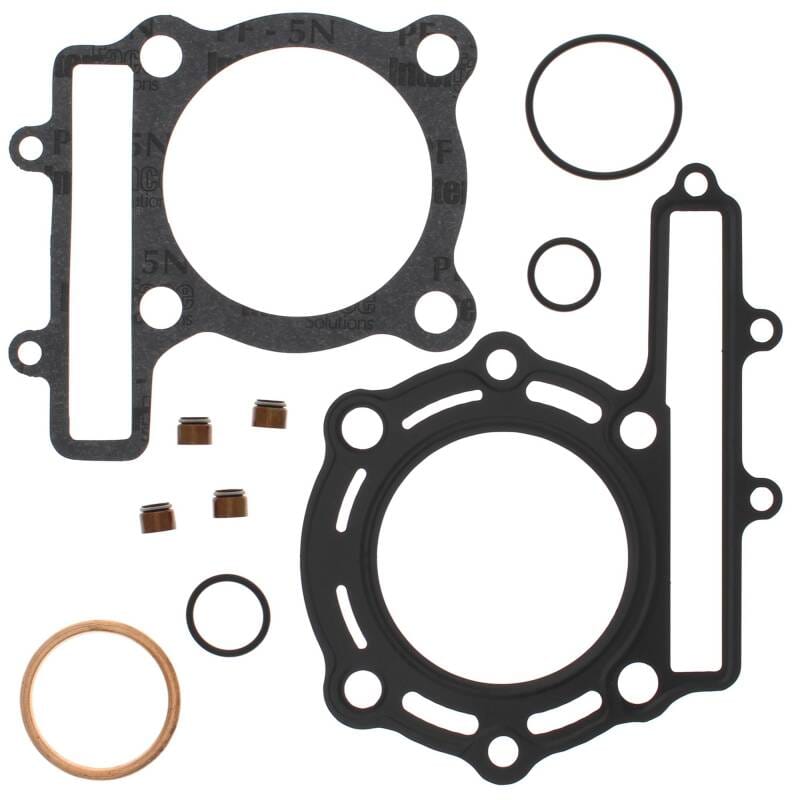 Vertex Pistons — Vertex Gaskets 87-04 Kawasaki KFX250 Mojave Top End Gasket Kit