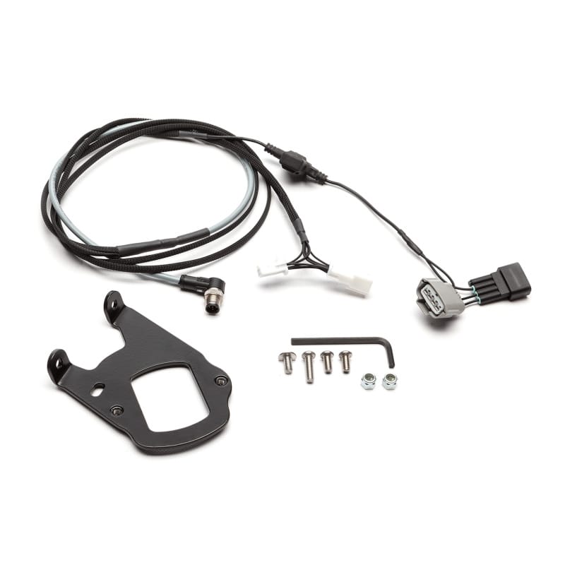 COBB — Cobb 08-18 Nissan GT-R CAN Gateway Harness & Bracket Kit (LHD Vehicle Specific Bracket)
