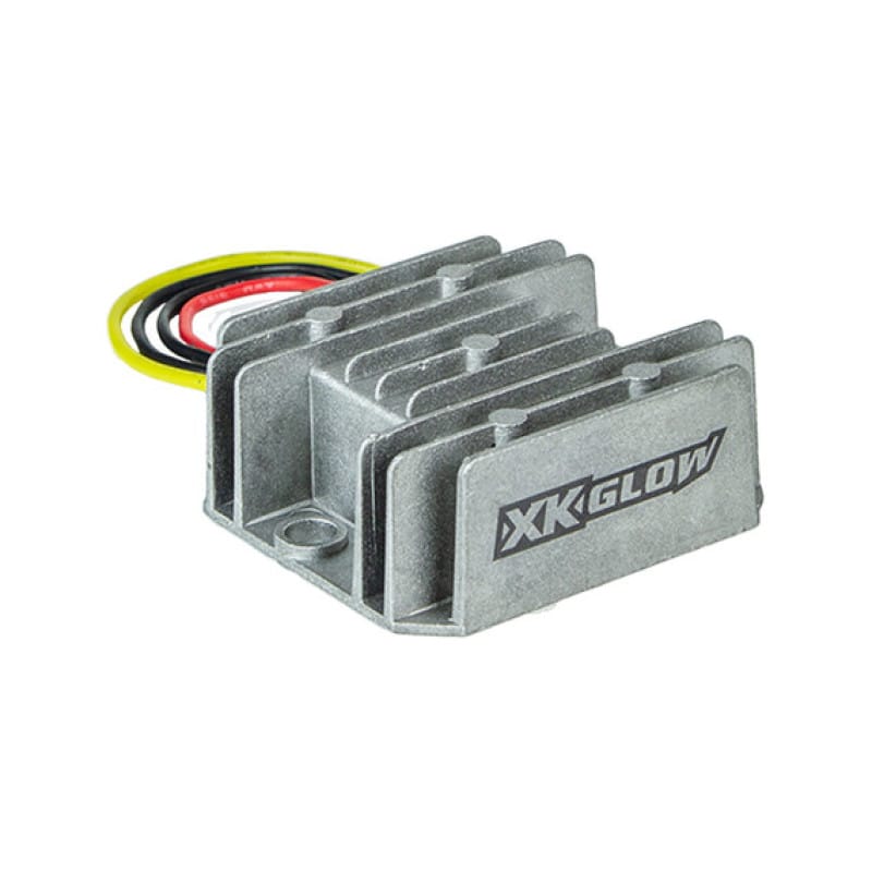 XKGLOW — XK Glow 12V DC Voltage Converter