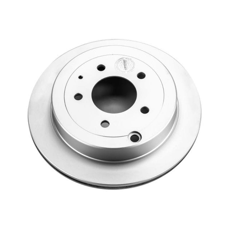 PowerStop — Power Stop 92-95 Mazda 929 Rear Evolution Geomet Coated Rotor
PowerStop EVC