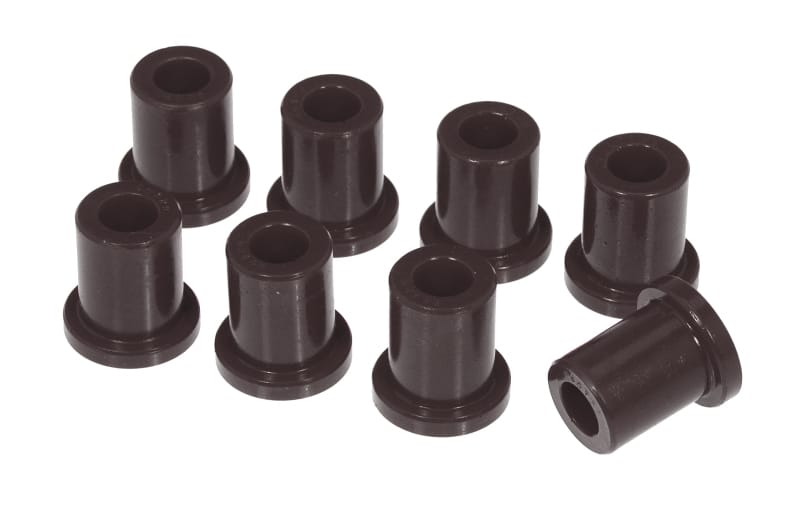 Prothane — Prothane 60-74 Chrysler B / E Body Shackle Bushings - Black
SPRING/SHACKLE BUSH