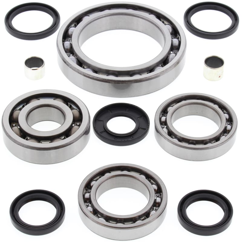 All Balls Racing — All Balls Racing 04-05 Polaris ATP 330 4x4 Differential Bearing & Seal Kit Front