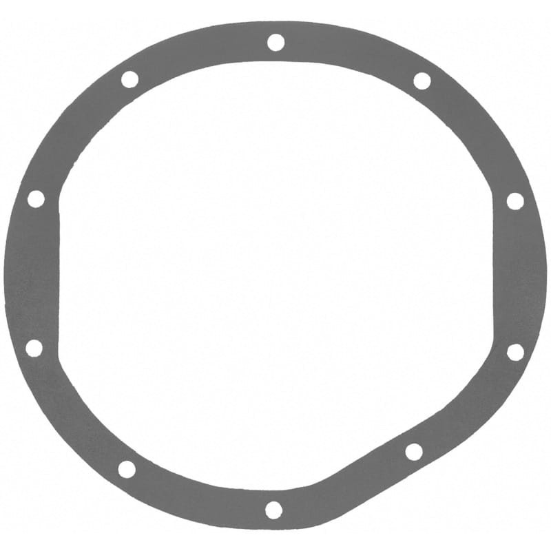 Fel-Pro — Fel-Pro Chevrolet K1500 RDS 55075 Axle Housing Cover Gasket Irregular Shaped 10 Bolt Hole Gasket