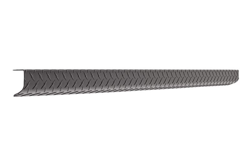 Dee Zee — Dee Zee 99-07 Ford SuperDuty Tailgate Protector Cap Black-Tread
TlgtCapProtector