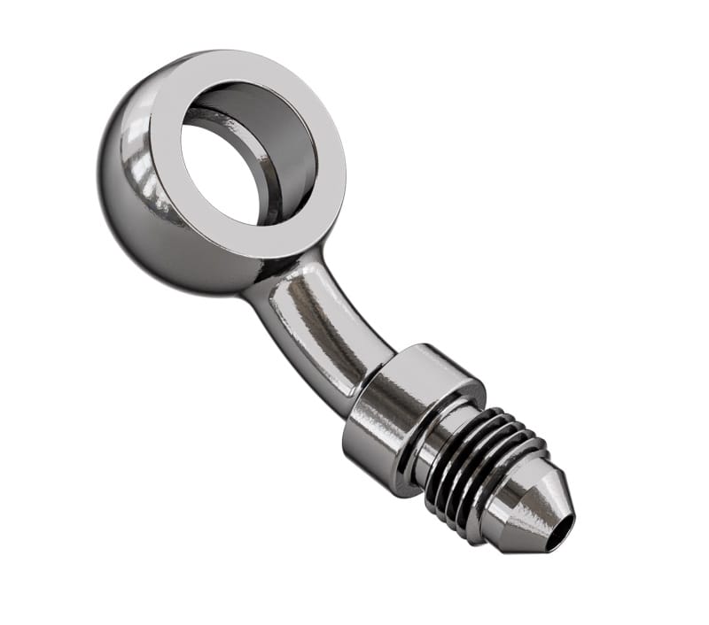 Goodridge — Goodridge 35 Deg Banjo Adaptor for M12 Bolt