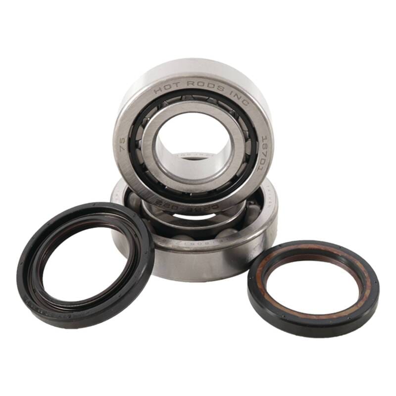 Hot Rods — Hot Rods 06-16 Honda CRF 450 R 450cc Main Bearing & Seal Kit