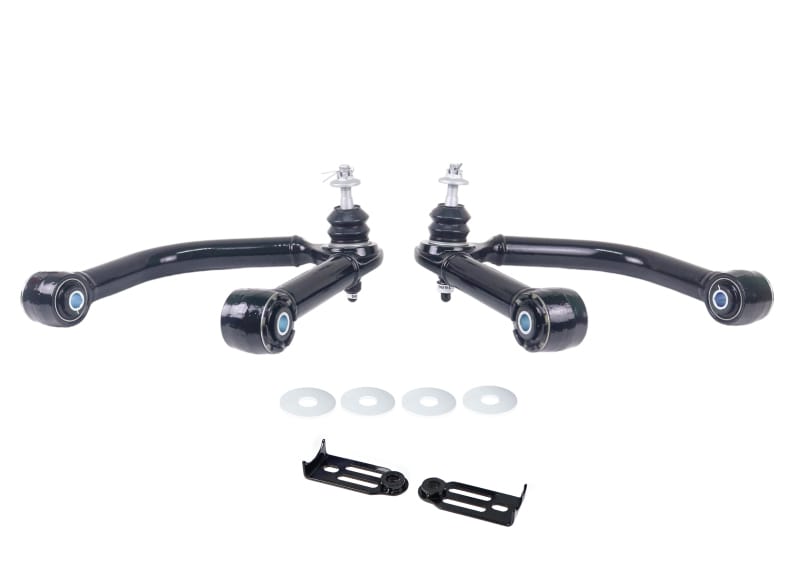 Whiteline — Whiteline 2022+ Toyota Tundra Front Upper Control Arm
Control Arm