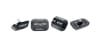 Torque Solution — Torque Solution BMW E9X / 20+ Toyota GR Supra - Replacement Billet Jack Pad - Black