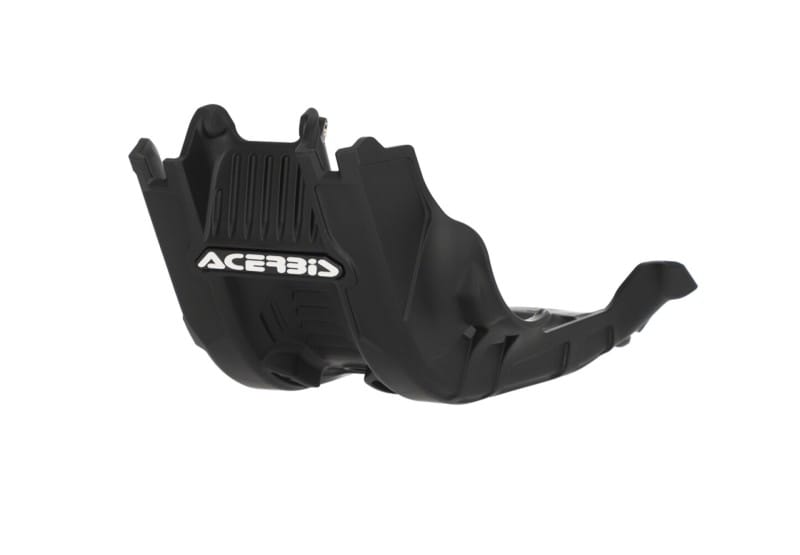 Acerbis — Acerbis 2024 GasGas EC/ 23-24 Husq/KTM 450 FC/FX450/SXF/XCF/ FE450/450s/501 Skid Plate - Black