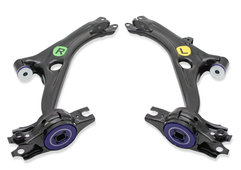 Superpro — SuperPro 2016 Honda Civic EX Front Lower Control Arm Set w/ Bushings
Control Arm Set