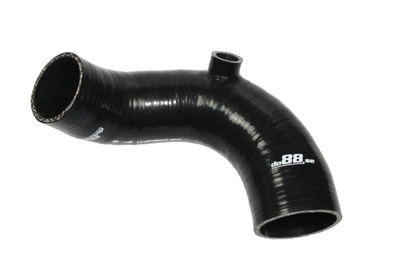 do88 — do88 Volvo 740/940 Turbo 90-98 Inlet Hose Black