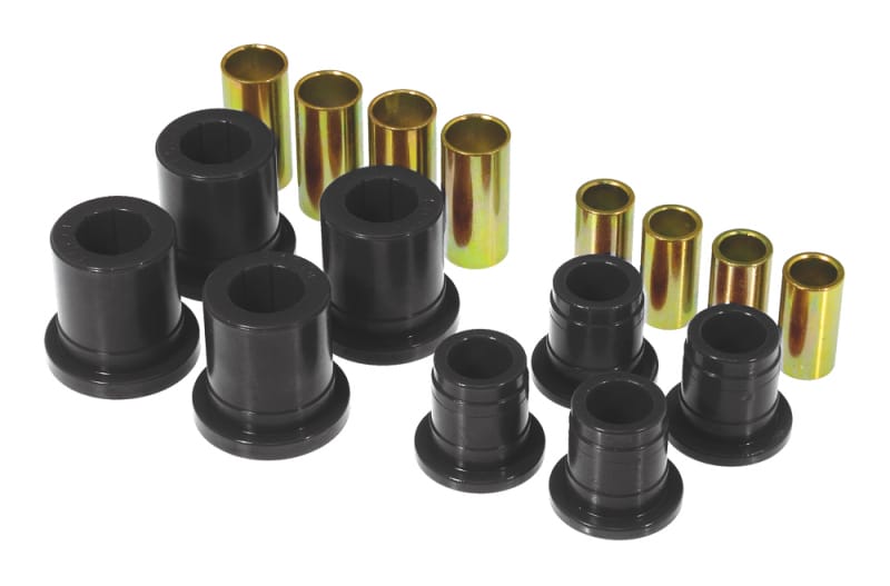 Prothane — Prothane 97-13 Chevy Corvette Total Kit - Black
CONTROL ARM BUSHINGS