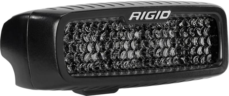 Rigid Industries — Rigid Industries SR-Q Series PRO Midnight Edition - Spot - Diffused - Pair
SR-Q PRO DIF MID/2
LED LIGHT