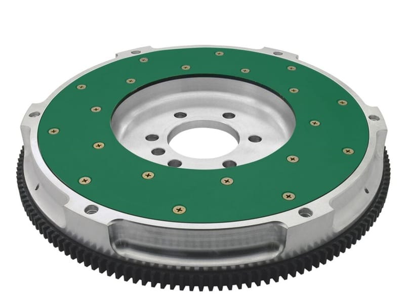 Fidanza — Fidanza 55-86 Chevrolet V8 Aluminum Flywheel (Mount Corvette ZF 6-Speed to 2pc Rear Mail)
Flywheel-Al PC C19