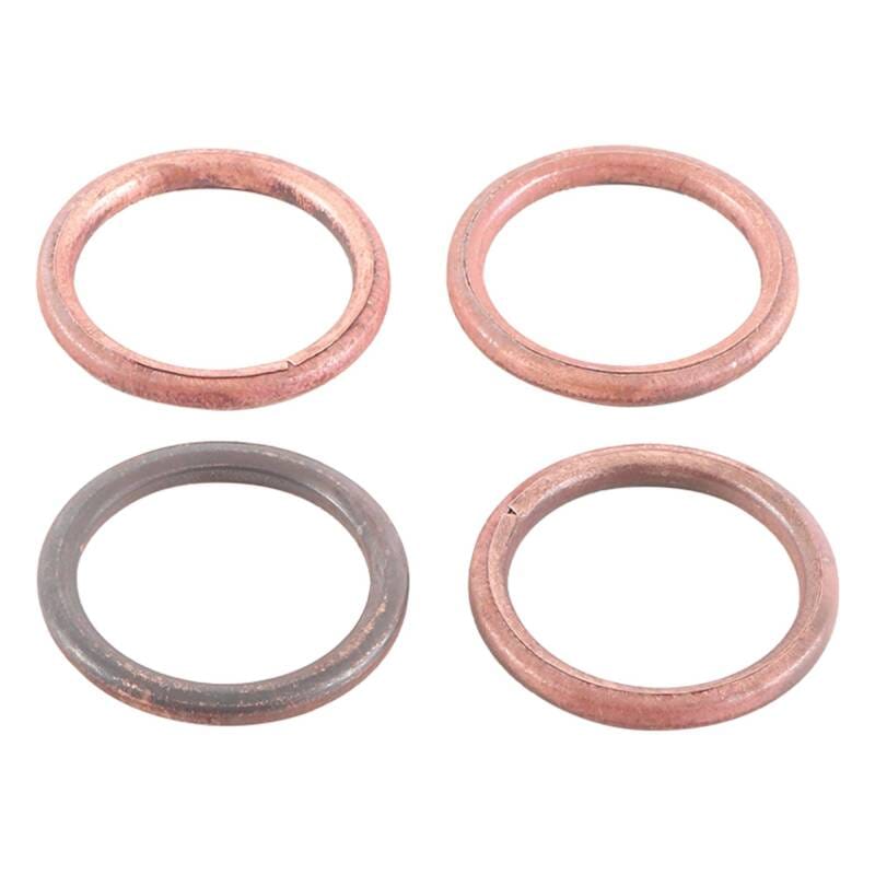 Vertex Pistons — Vertex Gaskets 72-74 Honda CB350 F-F1 Exhaust Gasket Kit