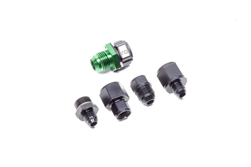 Radium Engineering — Radium Engineering Universal Check Valve Kit 6AN