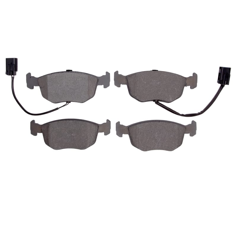 DFC — DFC 99-00 Ford Contour Front 5000 Advanced Low Metallic Brake Pads
DFC Brake Pad Set