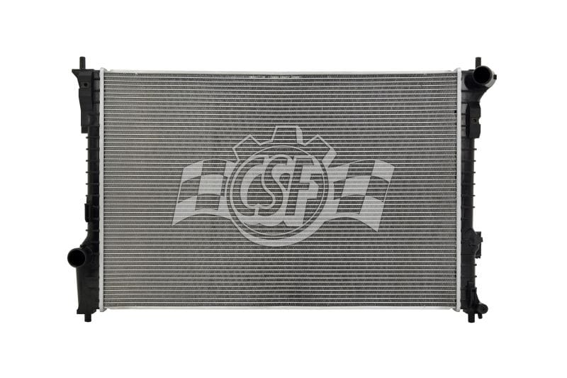 CSF — CSF 13-19 Ford Flex 3.5L OEM Plastic Radiator