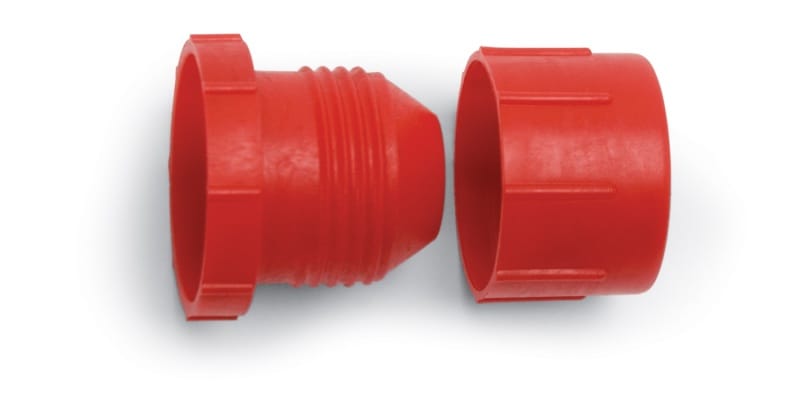 Russell — Russell Performance ASSORTMENT OF CAPS AND PLUGS