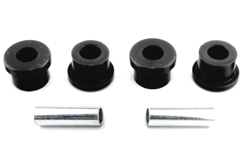 Whiteline — Whiteline 03-06 Mitsubishi Lancer Evo 8/9/10 Front Control Arm Bushing Kit
Bushing Kit